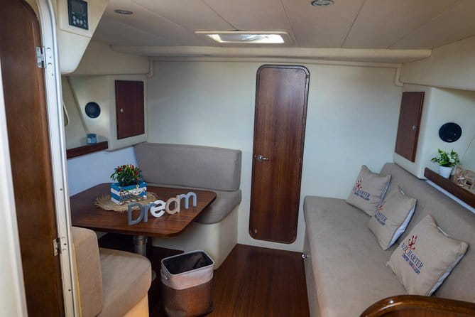 Private Amalfi Coast Tour from Sorrento in a 37ft Speed Boat - The Sum Up