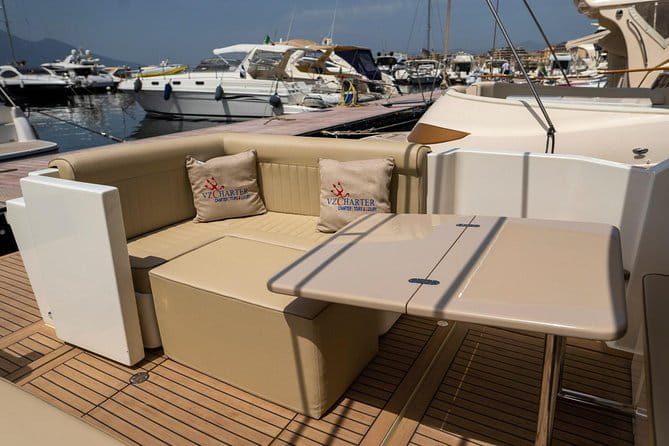 Private Amalfi Coast Tour from Sorrento in a 37ft Speed Boat - FAQs