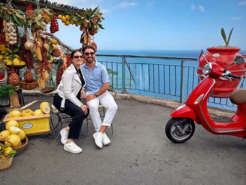 Private Amalfi Coast Vespa Tour with Road Captain - Frequently Asked Questions