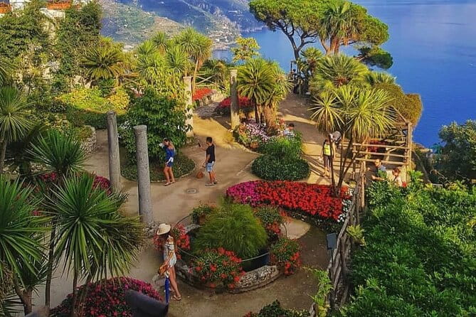 Private Amalfi Drive Excursion with Optional Dinner - The Optional Dinner: A Delicious Finish