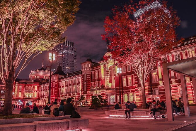 Private Amazing Tokyo Night Tour With English Speaking Driver - Cancellation and Confirmation Policy