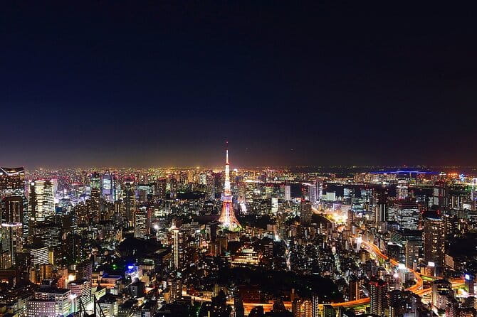 Private Amazing Tokyo Night Tour With English Speaking Driver - Customer Reviews
