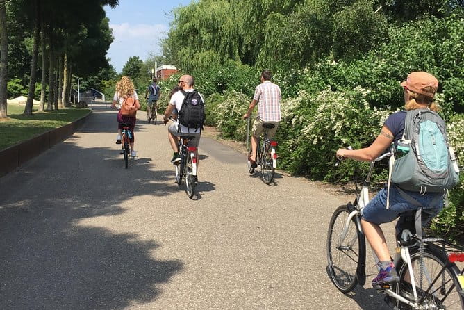 Private Amsterdam Bike Tour with a local guide (also for families) - Who Will Love This Tour?