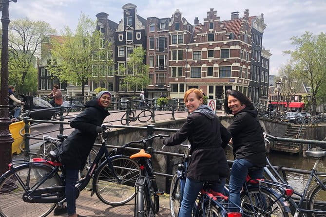 Private Amsterdam Bike Tour with a local guide (also for families) - Who Should Consider This Tour?