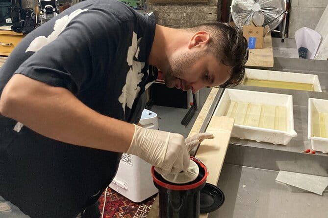 Private Analogue Photography Experience in Berlin - The Sum Up