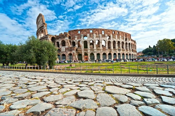 Private Ancient City Tour - Colosseum & Roman Forum - Key Points / Takeaways