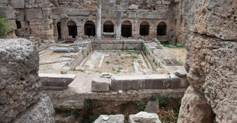 Private Ancient Corinth Tour from Athens - Entering Ancient Corinth: A Glimpse Into the Past