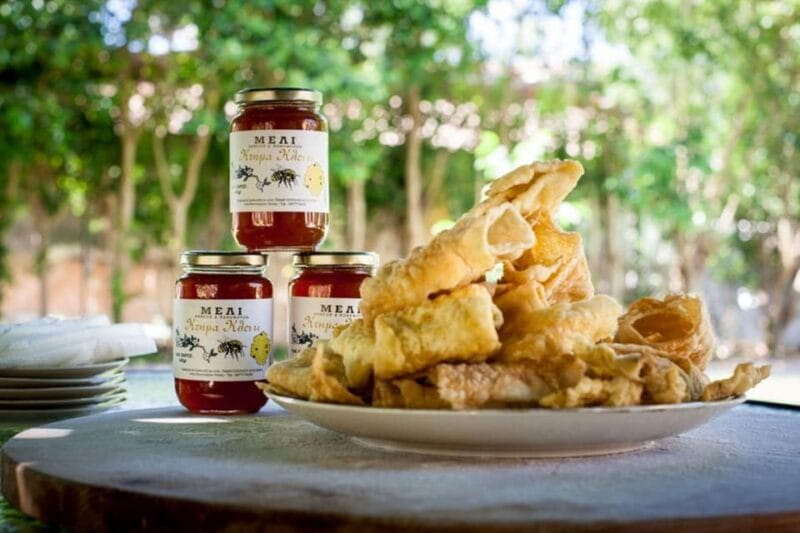 Private Ancient Olympia Tour & Honey Farm Experience - The Honey Farm: A Sweet Diversion