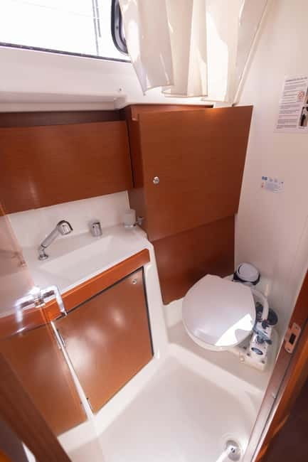 Private and exclusive sailboat in the Bay of Palma and surroundings - Price and logistics: what to keep in mind