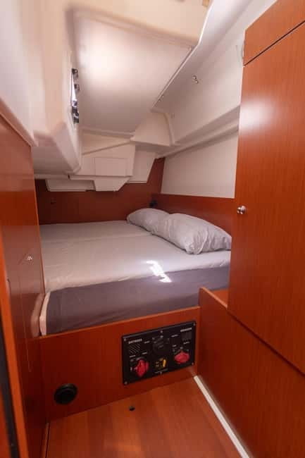 Private and exclusive sailboat in the Bay of Palma and surroundings - Final thoughts: a relaxing, scenic escape