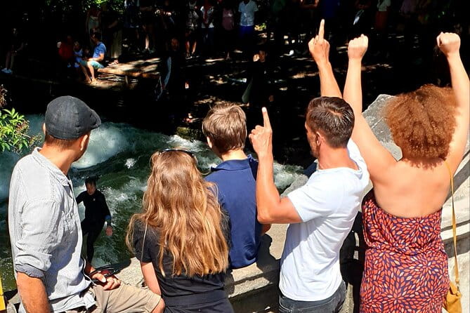 Private and full rickshaw tour in the English Garden - Final Thoughts