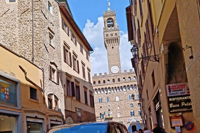 Private and Guided Day Visit to Beautiful Tuscany from Rome - FAQ