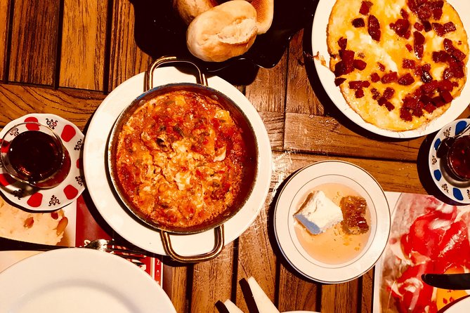 Private and Guided Istanbul Food Tour - Taste of Istanbul - Meeting and Pickup