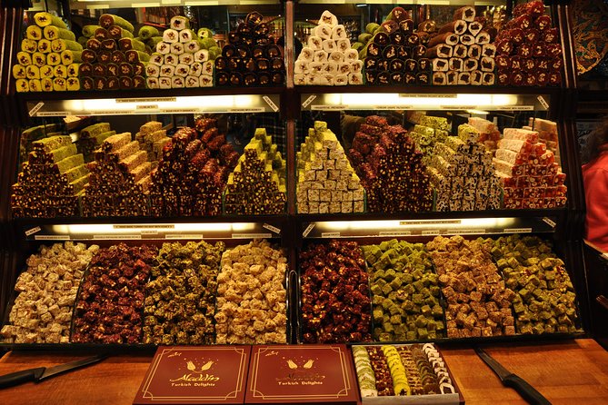 Private and Guided Istanbul Food Tour - Taste of Istanbul - Dietary Accommodations