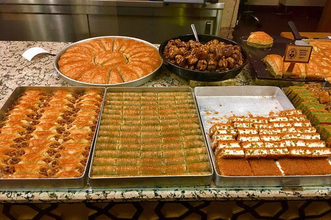 Private and Guided Istanbul Food Tour - Taste of Istanbul - Booking and Cancellation