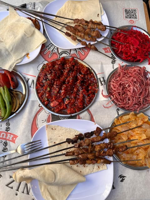 Private and Guided Istanbul Food Tour - Tastes of Istanbul - Practical Tips for Booking and Enjoying
