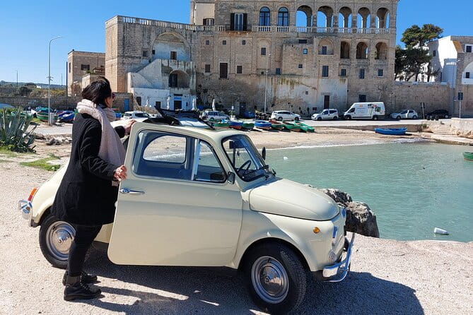 Private and Guided Tour with Vintage Fiat in Ostuni and Cisternino - Practical Details and Logistics