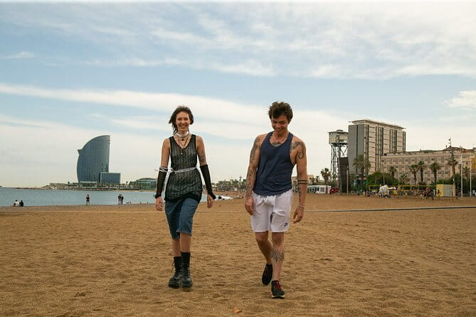 Private and Personalized Photography Adventure in Barcelona - Key Points