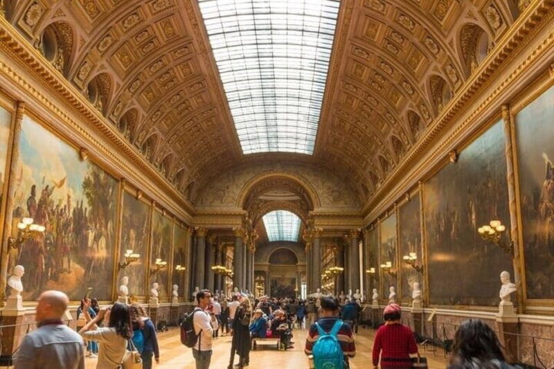 Private and Royal Getaway to Versailles with Return Included - The Value of Included Tickets and Extras