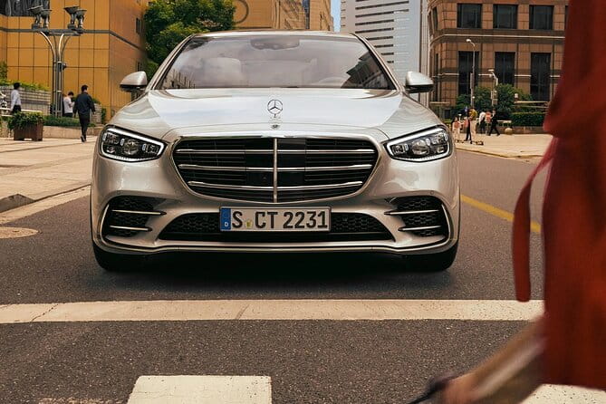 Private and VIP Transfers from Bulgaria with Professional Driver - Introducing the Private and VIP Transfers from Bulgaria with a Professional Driver