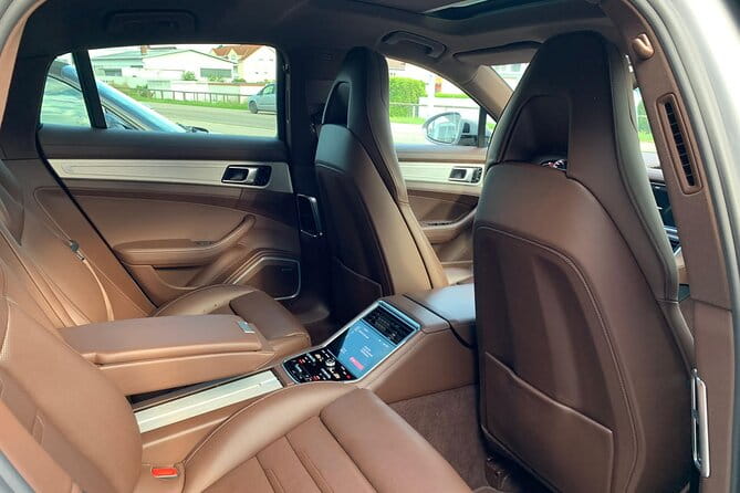 Private and VIP Transfers from Bulgaria with Professional Driver - The Itinerary: Beyond a Simple Transfer