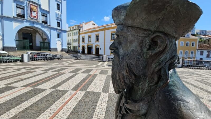 Private Angra do Heroísmo: Walking CityTour with Tasting - The Sum Up