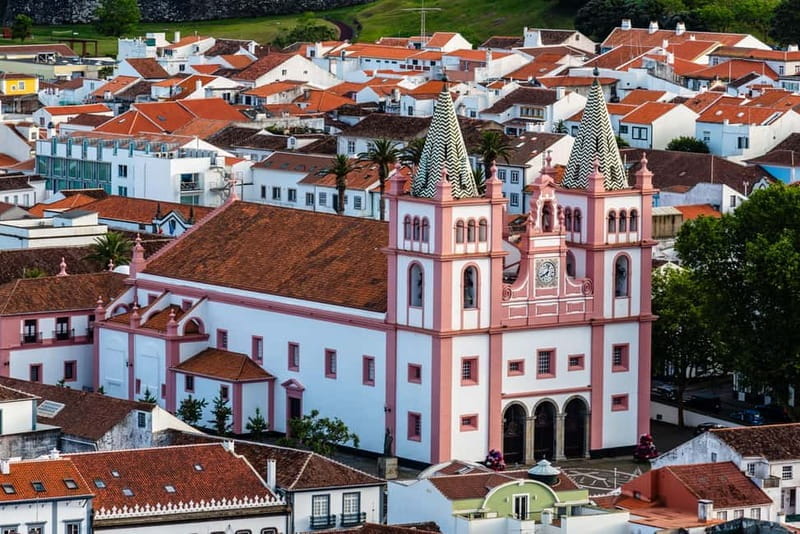 Private Angra do Heroísmo: Walking CityTour with Tasting - Frequently Asked Questions