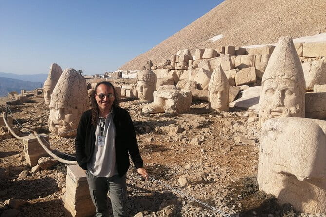 Private Ankara City Tours by an Archaeologist Tour Guide - The Roman Connection at the Temple of Augustus