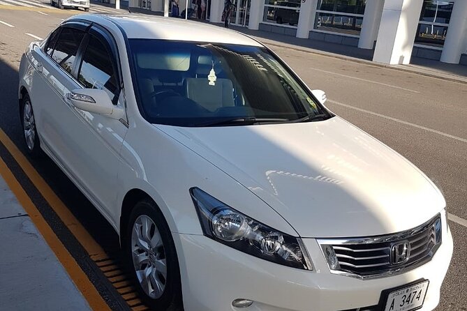 Private Antigua Airport Roundtrip Transfer to Hammock Cove - Overview of the Transfer