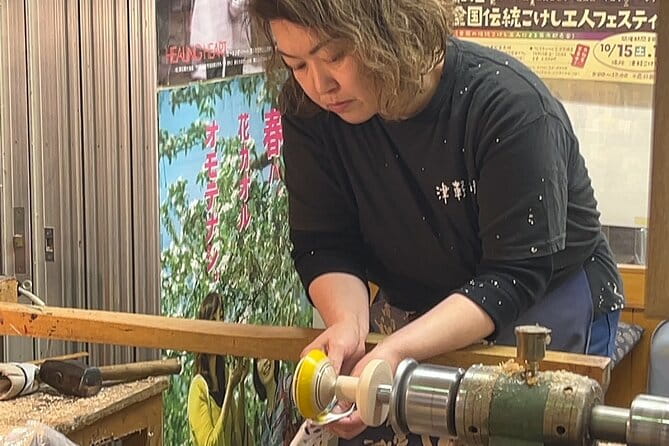 Private Aomori Handicraft Making Experience Tour - What to Expect During the Tour