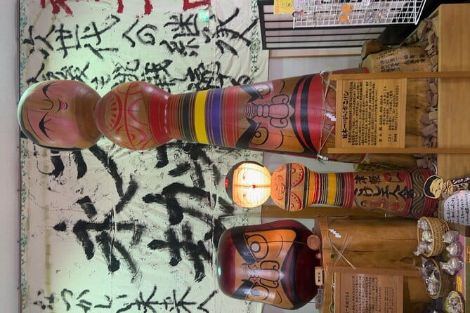 Private Aomori Handicraft Making Experience Tour - Tips for a Memorable Experience