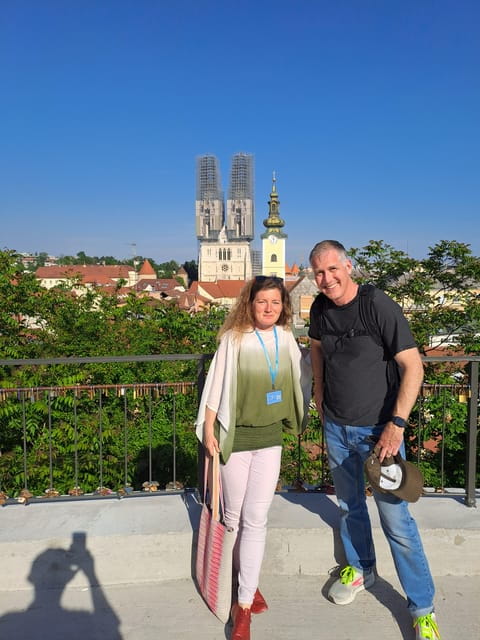 Private Archaeological Zagreb Walk - Summary