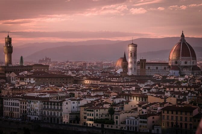 Private arrival OR departure transfer in Florence (hotel OR airport pick-up) - Who Should Book This Transfer?