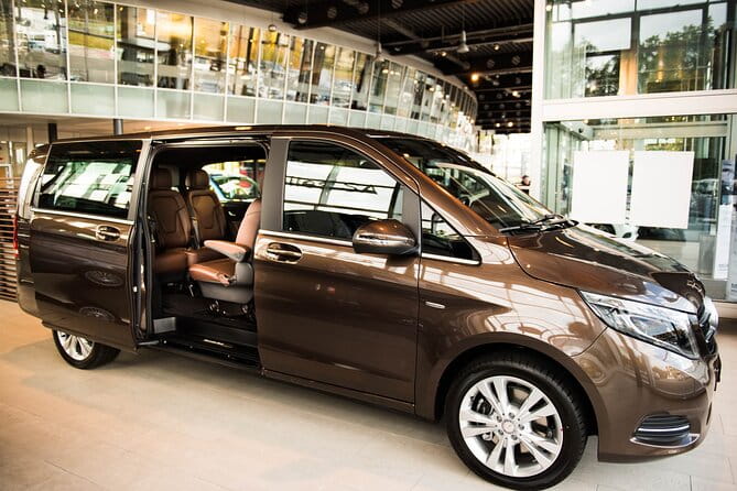 Private Arrival Transfer: from Geneva Airport to Adelboden - Final Thoughts