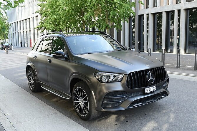 Private Arrival Transfer: from Geneva Airport to Crans-Montana - Who Is This Transfer Best For?