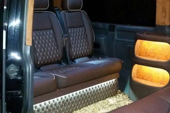 Private Arrival Transfer from Istanbul Airport to City Center - Key points / Takeaways