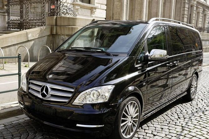 Private Arrival Transfer from Istanbul Airport to City Center - The Itinerary and What to Expect