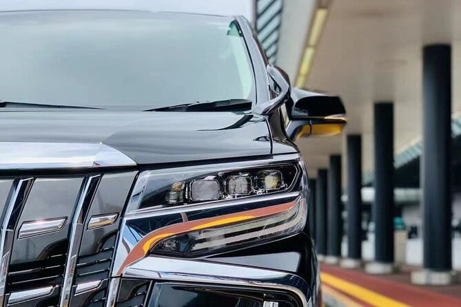 Private Arrival Transfer From Kansai International Airport to Kyoto City - Meeting and Pickup Information