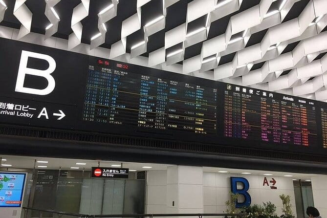 Private Arrival Transfer From Kansai International Airport to Kyoto City - Convenience and Ease of Travel