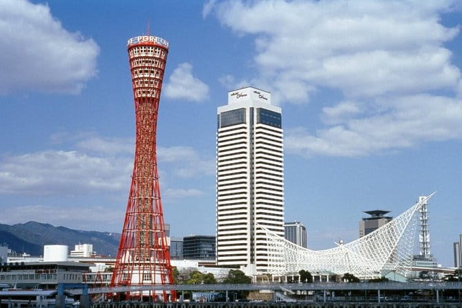 Private Arrival Transfer From Kobe Airport to Kobe City - Baggage and Passenger Allowances