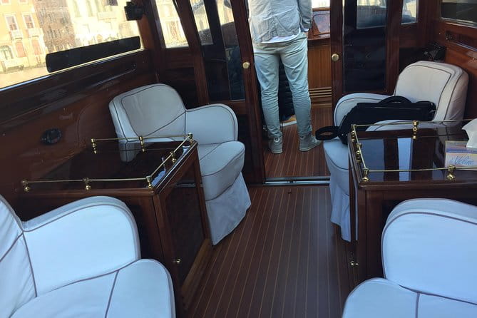 Private Arrival Transfer from Marco Polo Airport to Venice - In-Depth Review of the Experience