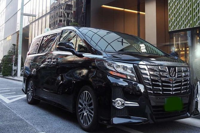 Private Arrival Transfer From Osaka Itami Airport(ITM) to Central Osaka City - Meeting and Pickup Details