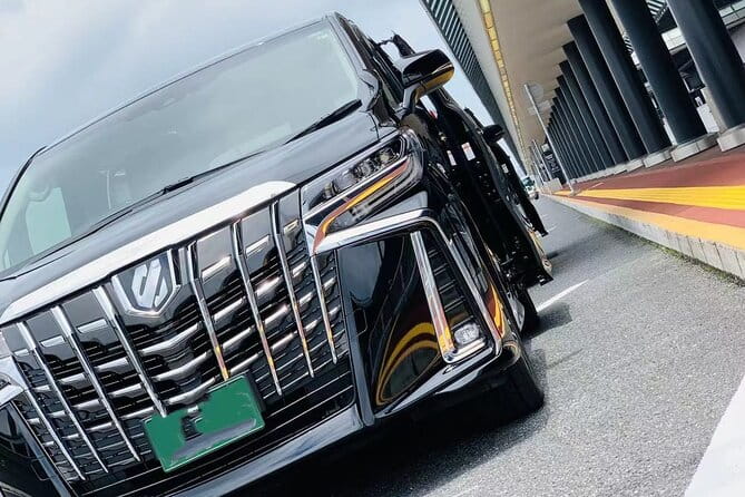 Private Arrival Transfer From Osaka Itami Airport(ITM) to Central Osaka City - Convenience and Reliability
