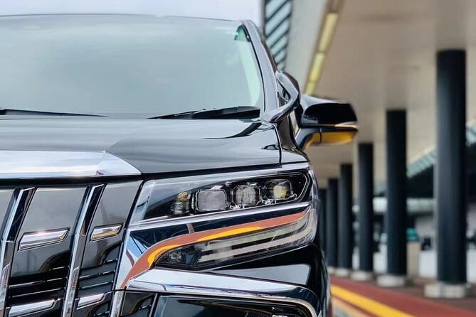 Private Arrival Transfer From Osaka Itami International Airport to Kyoto City - Highlights and Key Features