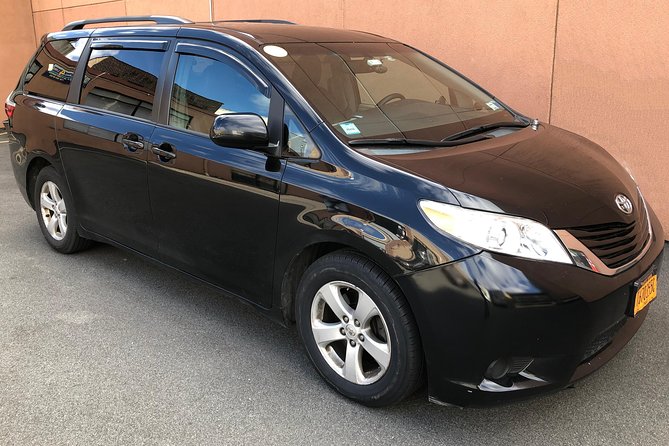 Private Arrival Transfer From Ottawa Macdonald-Cartier Airport YOW - Seamless Luggage Handling