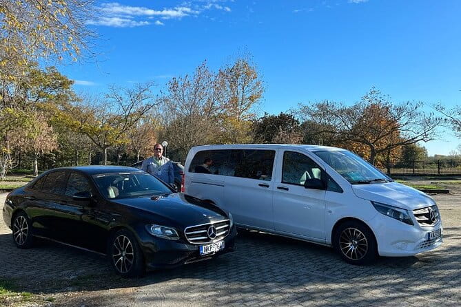Private Arrival Transfer from Thessaloniki Airport - In-Depth: The Itinerary and What to Expect