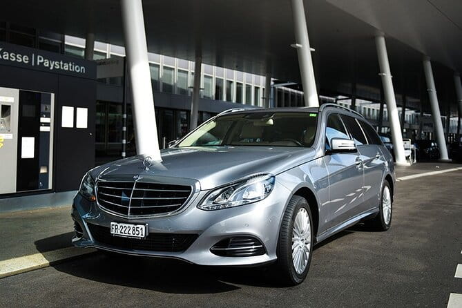 Private Arrival Transfer: from Zurich Airport to Bern City - Who Does This Transfer Suit Best?