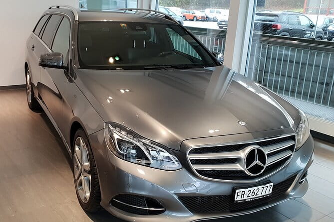 Private Arrival Transfer: from Zurich Airport to Sankt-Moritz - FAQs