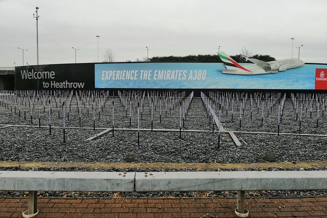 Private Arrival Transfer: Heathrow Airport to London with Stopover at Stonehenge - FAQs