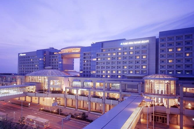 Private Arrival Transfer : Kansai International Airport to Osaka City - Customer Reviews and Feedback